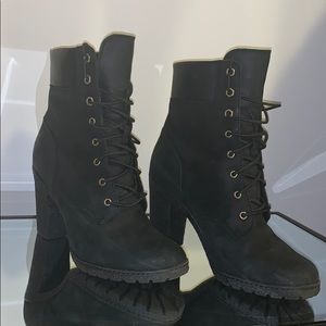 Timberland booties